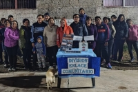 Trabajo en conjunto entre Enlace Comunitario y sectores barriales