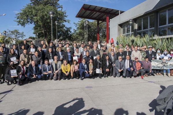 Veteranos de Malvinas declarados "Ciudadanos distinguidos"