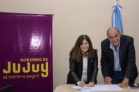 La Provincia y la Fundaci&oacute;n Garraham realizar&aacute;n capacitaciones para el personal de salud