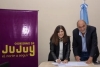 La Provincia y la Fundaci&oacute;n Garraham realizar&aacute;n capacitaciones para el personal de salud