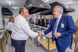 La energ&iacute;a de Cauchari ilumina la formaci&oacute;n de futuros profesionales juje&ntilde;os para el mundo del trabajo