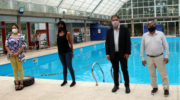 Municipio capitalino lanz&oacute; temporada de pileta