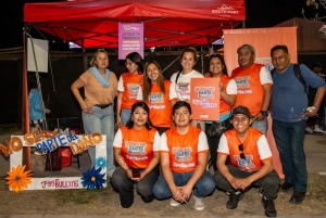 El desfile "Bienvenida Primavera" dio inicio a la FNE 2025