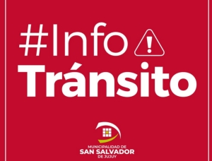 Restricciones de tr&aacute;nsito por obras de repavimentaci&oacute;n