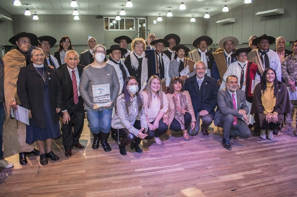 Concejo entreg&oacute; &ldquo;Reconocimientos General Manuel Eduardo Arias"
