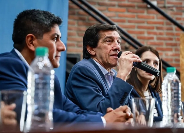 Torneo de Programaci&oacute;n. Jujuy fortalece el talento local