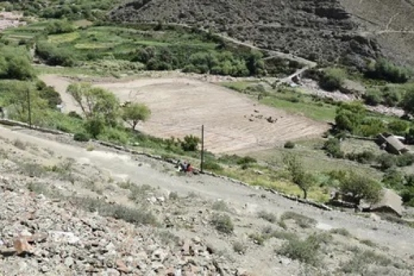 Hallazgo en Caspal&aacute; : Jujuy preserva y valoriza su patrimonio hist&oacute;rico y cultural