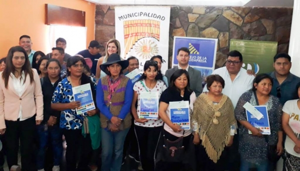 M&Aacute;S DE 1 MILL&Oacute;N DE PESOS EN CR&Eacute;DITOS MICROSOL