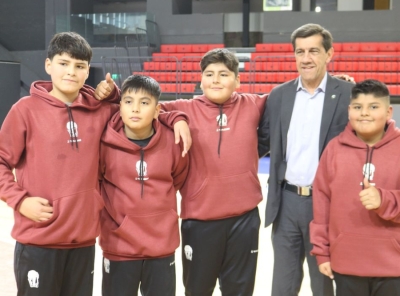 Argentino de Federaciones de B&aacute;squet. Sadir acompa&ntilde;&oacute; a la delegaci&oacute;n juje&ntilde;a