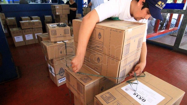 Elecciones. Las PASO ser&aacute;n el 8 de Agosto