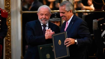 Argentina y Brasil firmaron acuerdos de cooperaci&oacute;n en biotecnolog&iacute;a