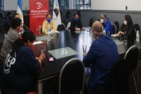 Chuli Jorge inform&oacute; a los conejales sobre accionar municipal