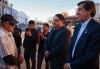 Sadir supervisó el avance de obras de infraestructura estratégicas en Monterrico
