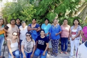 Puesto Viejo: conversatorio en prevenci&oacute;n de la violencia por motivos de g&eacute;nero