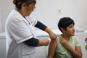 Completar esquemas de vacunaci&oacute;n es fundamental