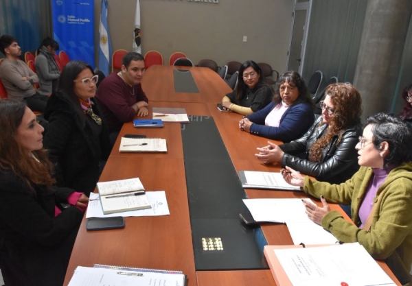 Comisi&oacute;n de Igualdad inici&oacute; el tratamiento de proyectos vinculados a diversidad