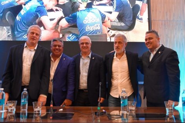 Acuerdo entre la AFA y el Ministerio de Educaci&oacute;n para asegurar la escolarizaci&oacute;n de los jugadores de divisiones inferiores