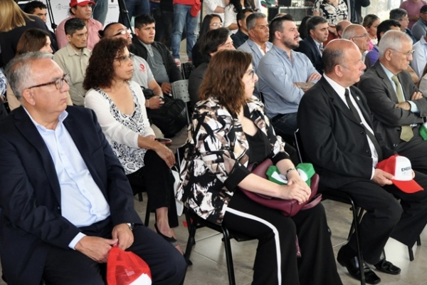 El Municipio reafirma su compromiso en el uso de energ&iacute;a renovable