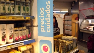 Renuevan hasta octubre el programa Precios Cuidados