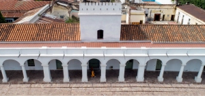 100 millones de pesos para obras en el Cabildo