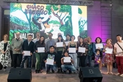 Qued&oacute; inaugurado el Mercado de Industrias Culturales y el Mercado Artesanal de Jujuy