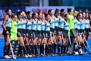 Las Leonas ya tienen rivales para Par&iacute;s 2024