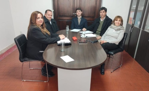 Municipalidad y la Oficina Anticorrupci&oacute;n avanzan en propuestas sobre &Eacute;tica P&uacute;blica