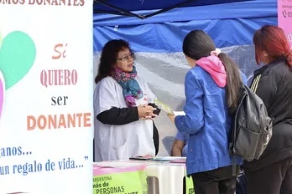 Dos nuevas ablaciones afianzan la calidad solidaria de la comunidad juje&ntilde;a