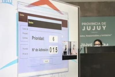 IVUJ: Este mi&eacute;rcoles ser&aacute; el sorteo p&uacute;blico de 430 viviendas para Gran Jujuy