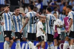 La historia en mundiales