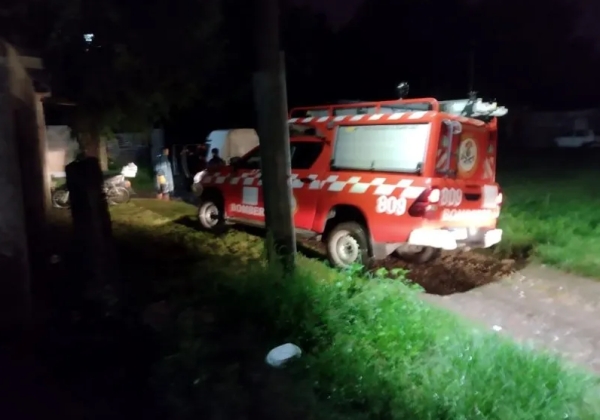 Temporal: Asisten a los damnificados