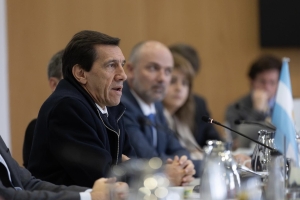 Sadir mostr&oacute; en Alemania la capacidad de Jujuy para producir y exportar litio y atender la demanda europea
