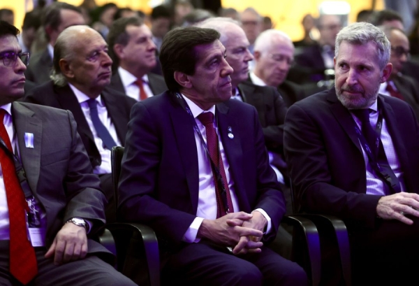 Sadir presenta las oportunidades de Jujuy en la Argentina Week en Par&iacute;s