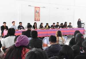 Palpal&agrave;.Participaci&oacute;n Democr&aacute;tica con Centros de Estudiantes