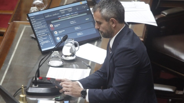 Diputados pidieron un aumento en cuotas por temor a las cr&iacute;ticas