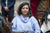 Chaher catalog&oacute; de inhumano al veto de Milei en contra de los Jubilados