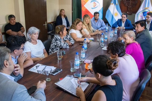 El mensaje del intendente Jorge ser&aacute; el 10 de marzo a las 19