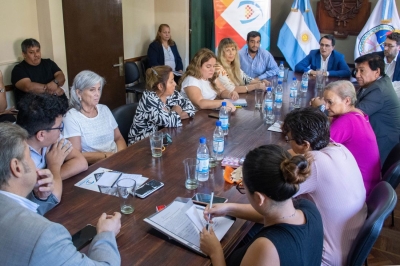 El mensaje del intendente Jorge ser&aacute; el 10 de marzo a las 19