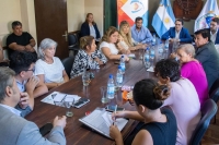 El mensaje del intendente Jorge ser&aacute; el 10 de marzo a las 19