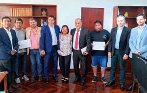 Capacitaci&oacute;n en conducci&oacute;n de camiones: una puerta al empleo
