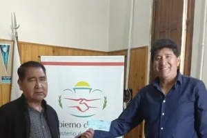 Fortalecimiento a instituciones deportivas