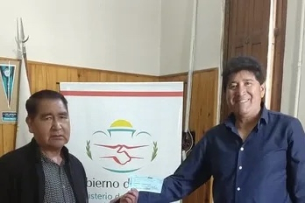 Fortalecimiento a instituciones deportivas