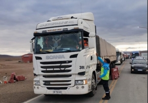 Carnaval. Solicitan limitar circulaci&oacute;n de camiones en rutas de Jujuy y Salta