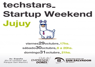 Club de Emprendedores y &uacute;ltimos lugares para "Startup"