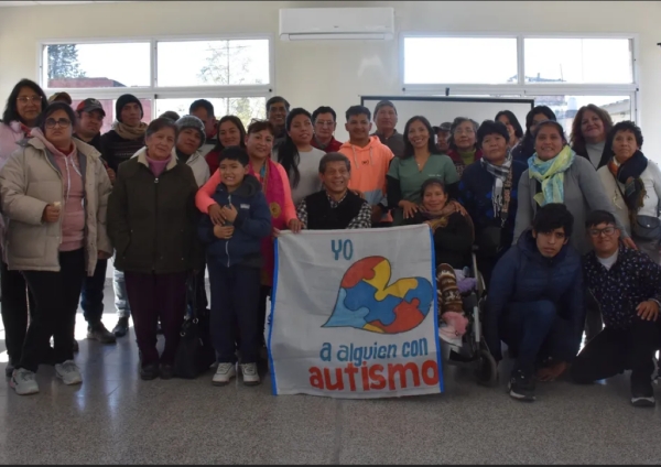 Emprendedores con discapacidad fortalecen sus proyectos