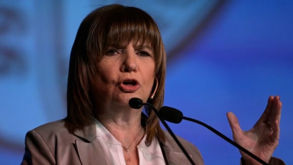 Bullrich destroz&oacute; a Espert: "No podemos aceptar personas aliadas al narco"