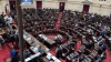 Jubilaciones, devaluaci&oacute;n y diversidad sexual: Guillermo Francos expuso en Diputados y el peronismo se retir&oacute; por los incidentes