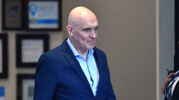 Jos&eacute; Luis Espert renunci&oacute; a su candidatura a diputado por la provincia de Buenos Aires