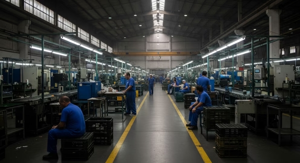 La econom&iacute;a argentina cay&oacute; 0,6% en el segundo trimestre de 2026: cu&aacute;les fueron los sectores m&aacute;s afectados