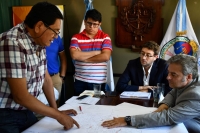 Concejales y funcionarios municipales contin&uacute;an abordando el Presupuesto 2025